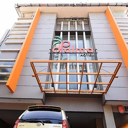 Dpalma Hotel Бандунг Екстериор снимка