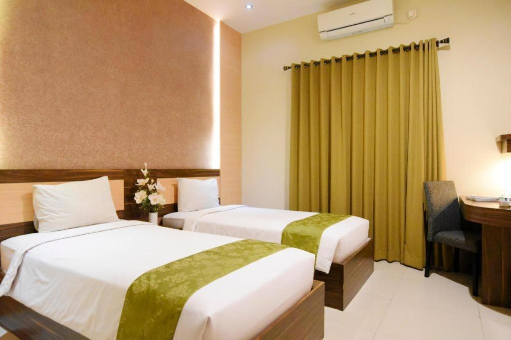 Dpalma Hotel Бандунг Екстериор снимка