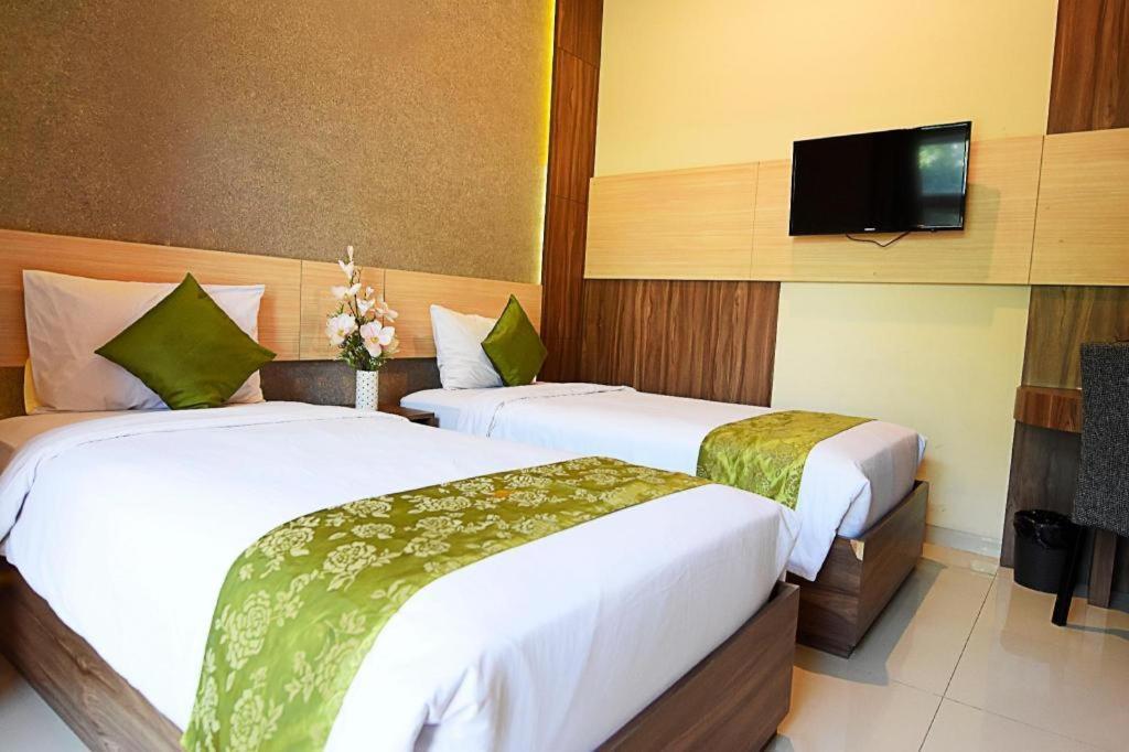 Dpalma Hotel Бандунг Екстериор снимка