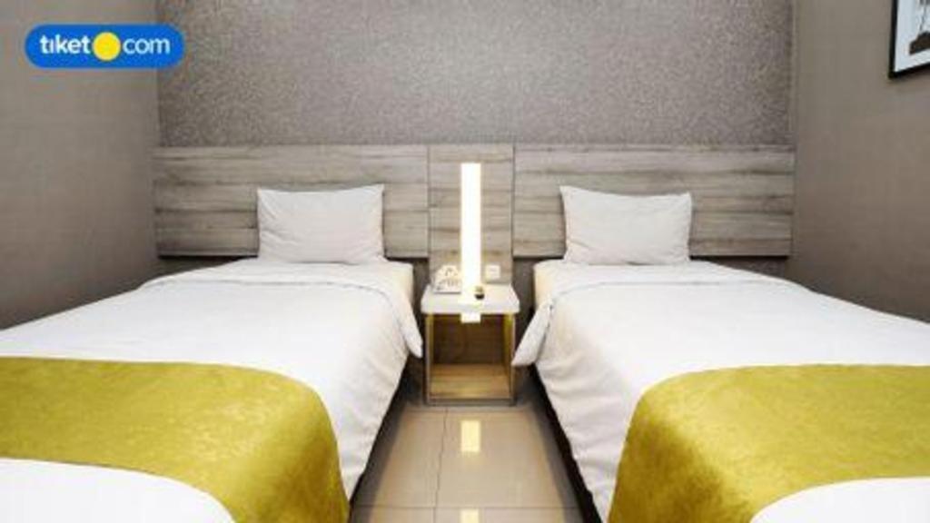 Dpalma Hotel Бандунг Екстериор снимка