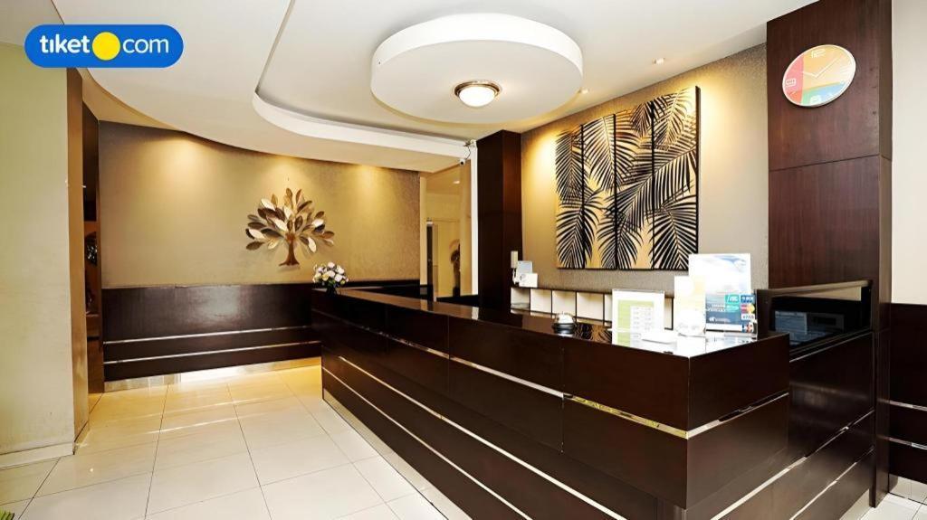 Dpalma Hotel Бандунг Екстериор снимка