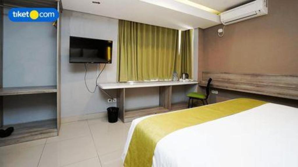 Dpalma Hotel Бандунг Екстериор снимка