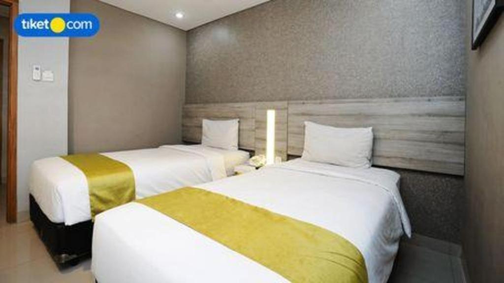 Dpalma Hotel Бандунг Екстериор снимка
