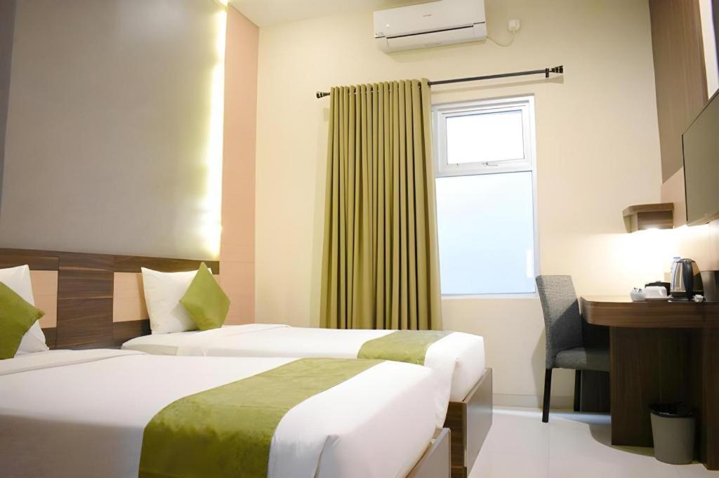 Dpalma Hotel Бандунг Екстериор снимка