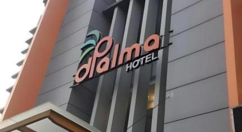 Dpalma Hotel Бандунг Екстериор снимка