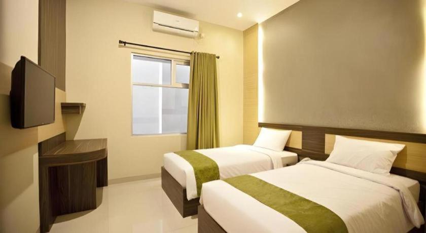 Dpalma Hotel Бандунг Екстериор снимка