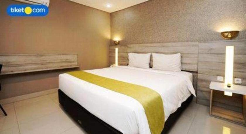 Dpalma Hotel Бандунг Екстериор снимка