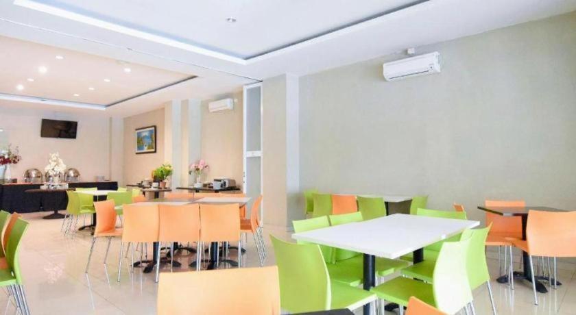 Dpalma Hotel Бандунг Екстериор снимка