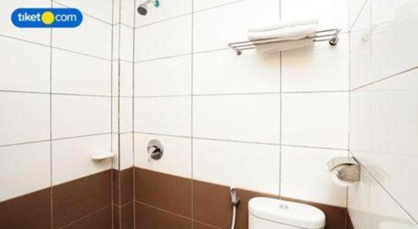 Dpalma Hotel Бандунг Екстериор снимка