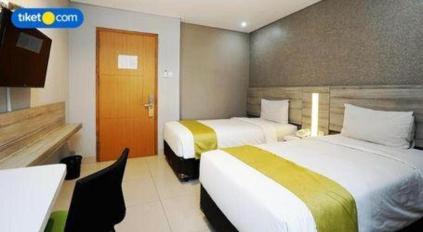 Dpalma Hotel Бандунг Екстериор снимка