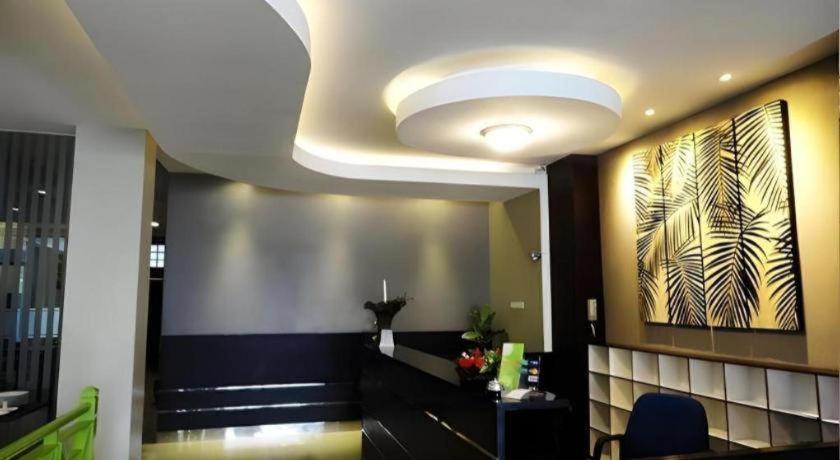 Dpalma Hotel Бандунг Екстериор снимка