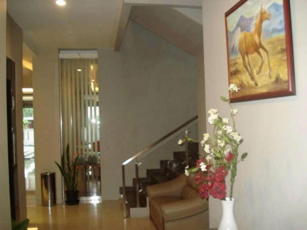 Dpalma Hotel Бандунг Екстериор снимка